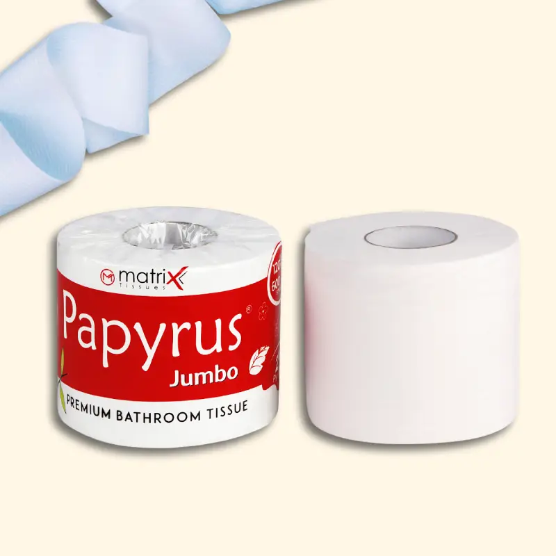 Papyrus Toilet Roll Jumbo